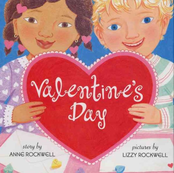Valentine's Day cover