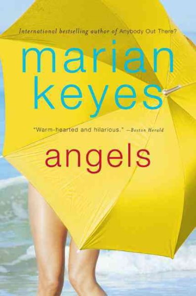 Angels: A Novel cover