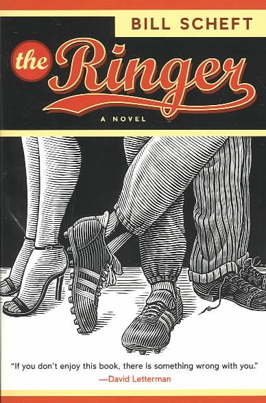 The Ringer: A Novel cover