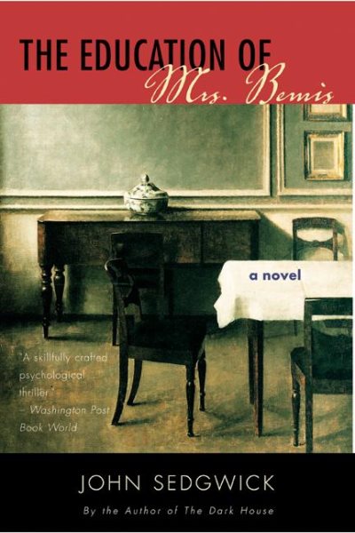The Education of Mrs. Bemis: A Novel cover