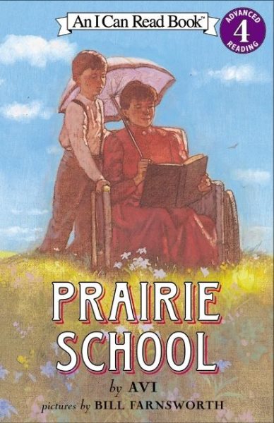 Prairie School (I Can Read Level 4) cover