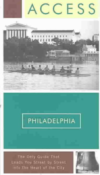 Access Philadelphia 5e cover