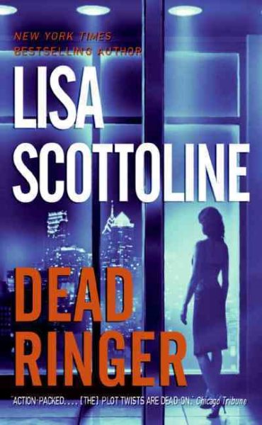 Dead Ringer (Rosato & Associates Series, 8) cover
