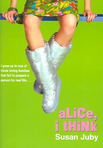 Alice, I Think cover