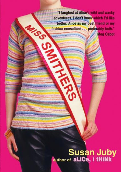 Miss Smithers cover