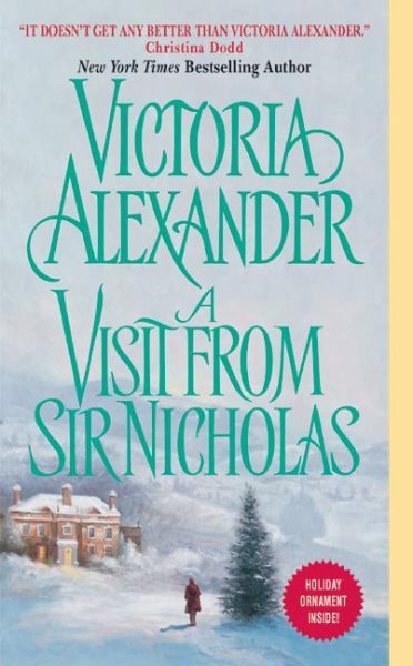 A Visit From Sir Nicholas (Effington Family & Friends) cover