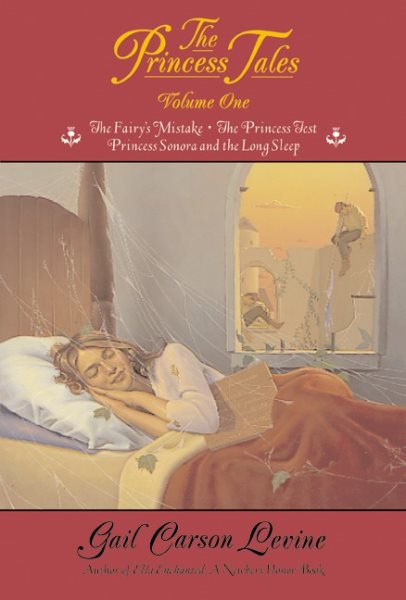 The Princess Tales, Volume I (Princess Tales (HarperTrophy)) cover