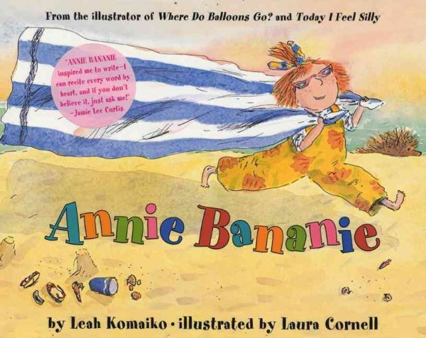 Annie Bananie cover