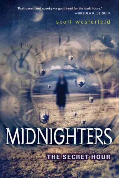 Midnighters #1: The Secret Hour cover