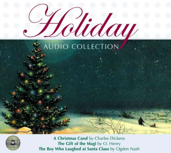 Holiday Collection CD cover