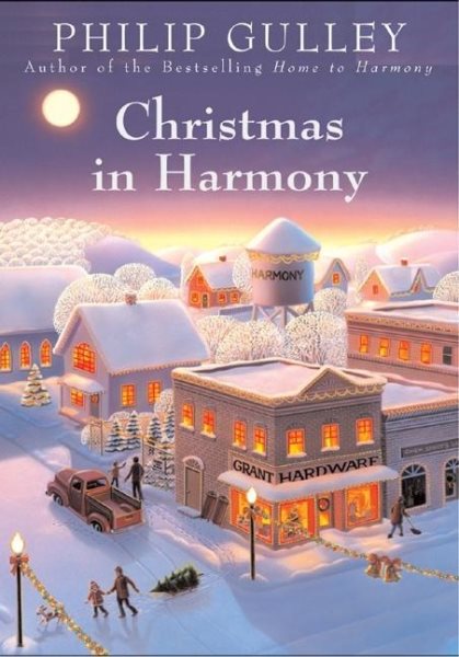 Christmas in Harmony (A Harmony Novel) cover