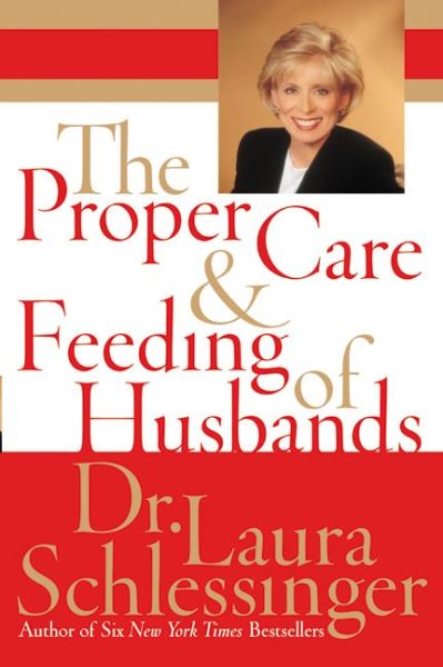 The Proper Care and Feeding of Husbands cover