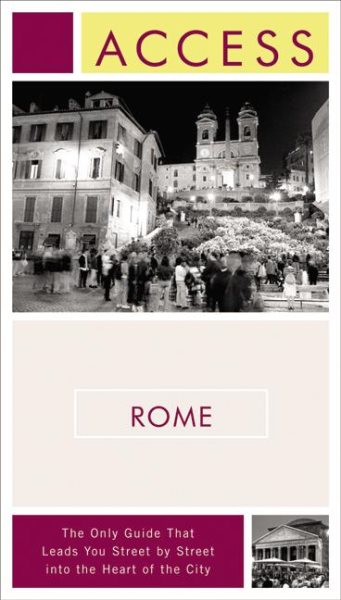 Access Rome 7e cover