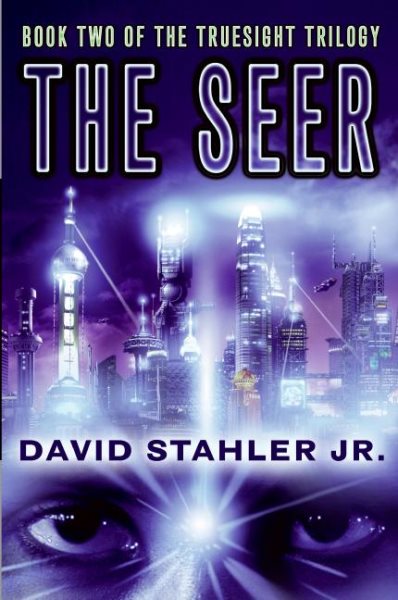 The Seer (Truesight Trilogy) cover