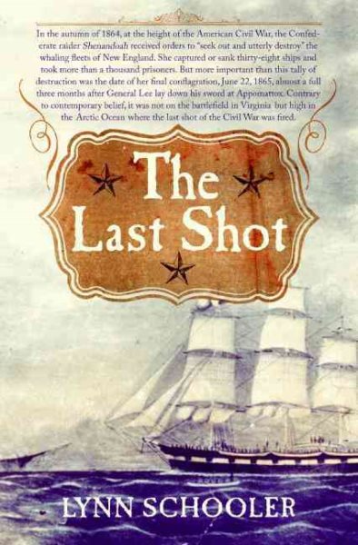 The Last Shot cover