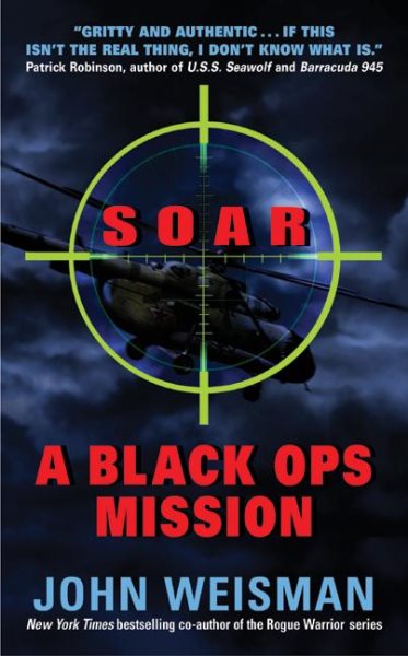 SOAR: A Black Ops Mission cover