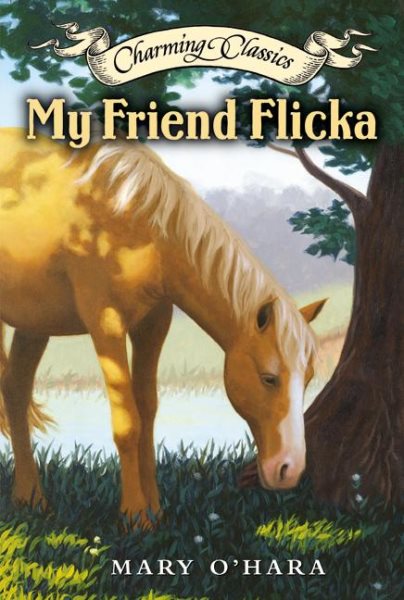 My Friend Flicka cover