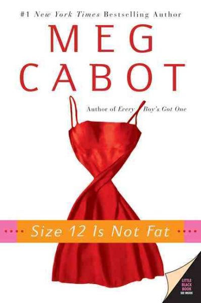 Size 12 Is Not Fat: A Heather Wells Mystery (Heather Wells Mysteries, 1) cover