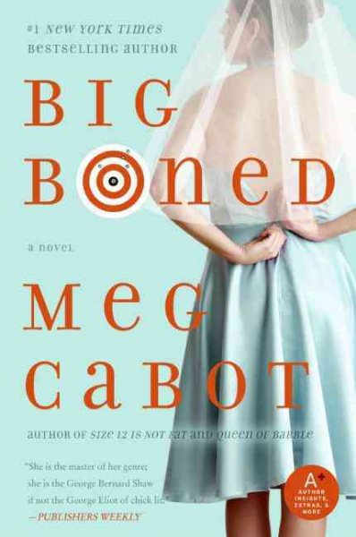 Big Boned (Heather Wells Mysteries, 3) cover