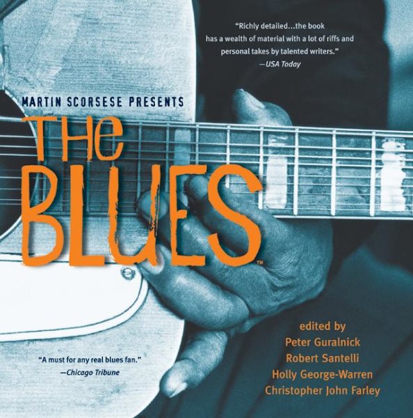 Martin Scorsese Presents The Blues: A Musical Journey cover