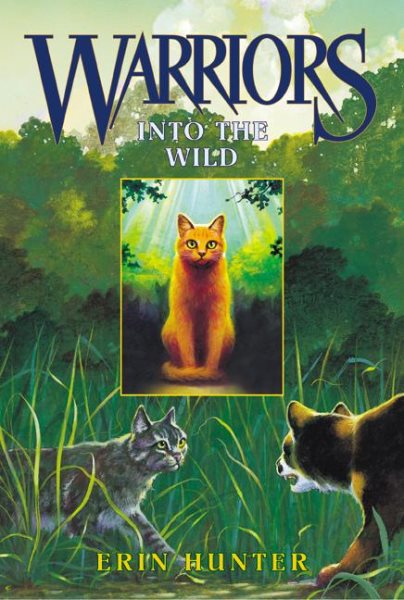 Into the Wild (Warriors, Book 1) cover