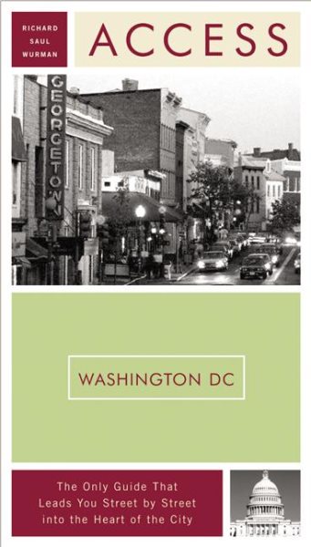 Access Washington, D.C. (Access Guides)