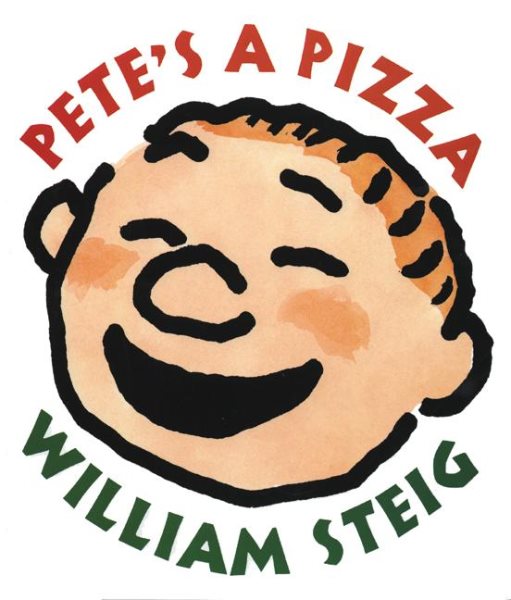 Pete's a Pizza cover