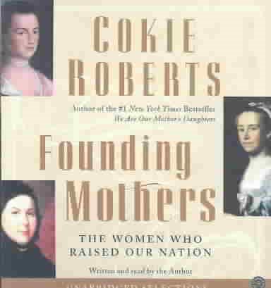 Founding Mothers cover
