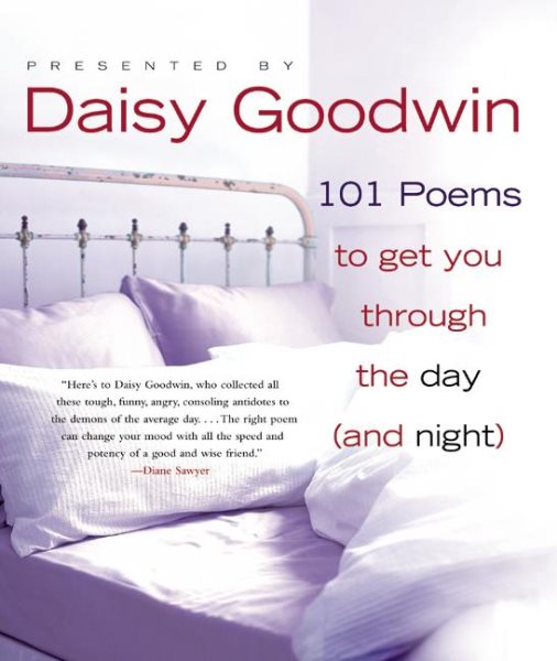 101 Poems to Get You Through the Day (and Night) cover