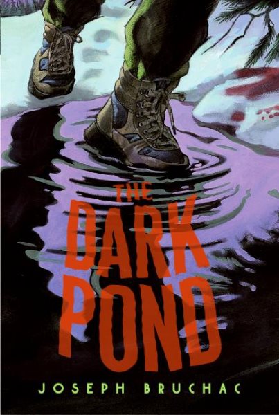 The Dark Pond cover