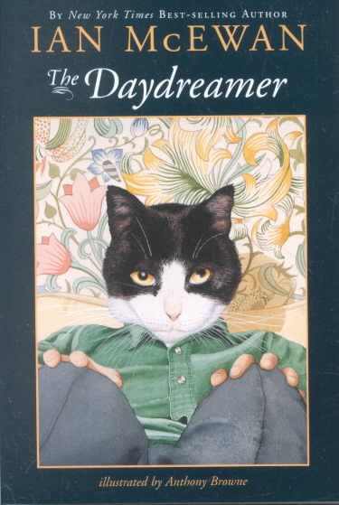The Daydreamer (Joanna Cotler Books) cover