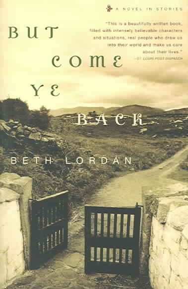 But Come Ye Back: A Novel in Stories cover