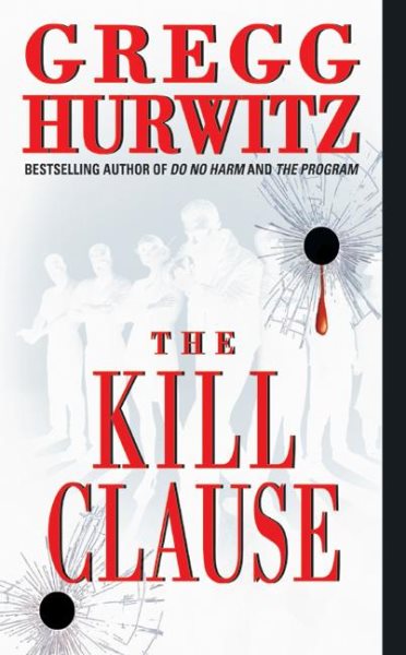 The Kill Clause cover