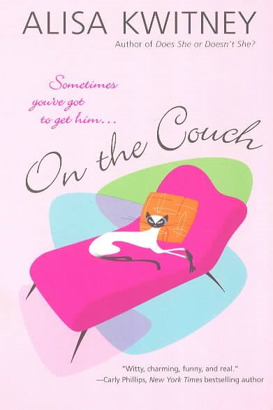 On the Couch cover