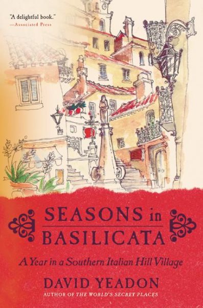 Seasons in Basilicata: A Year in a Southern Italian Hill Village cover