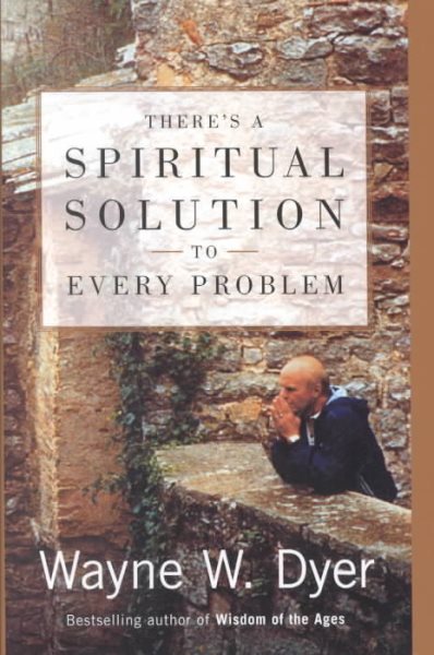 There's a Spiritual Solution cover