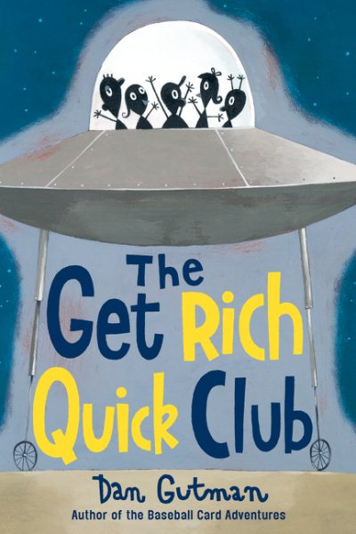 The Get Rich Quick Club cover
