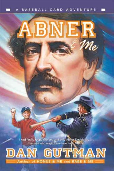 Abner & Me (Baseball Card Adventures) cover