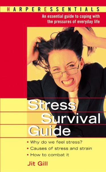 Stress Survival Guide cover