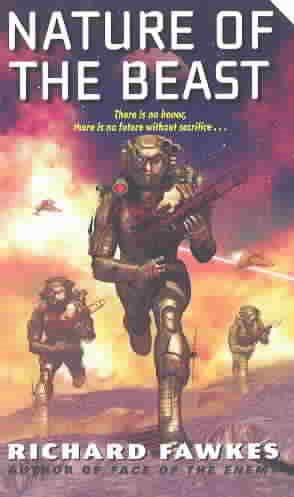 Nature of the Beast (Military Science Fiction Series) cover
