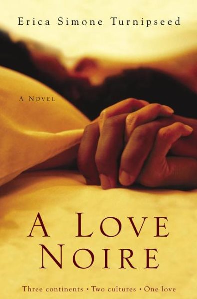 A Love Noire: A Novel cover