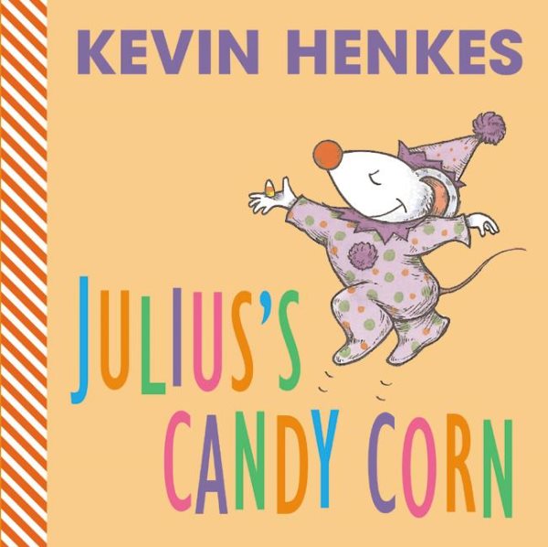 Julius's Candy Corn cover