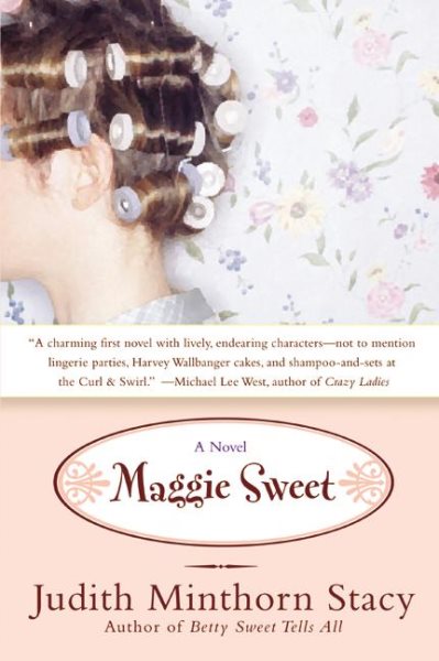 Maggie Sweet: A Novel cover