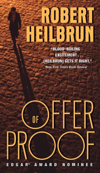 Offer of Proof cover