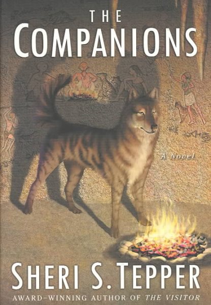The Companions: A Novel cover