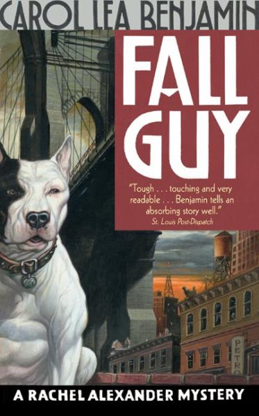Fall Guy: A Rachel Alexander Mystery (Rachel Alexander & Dash Mysteries) cover