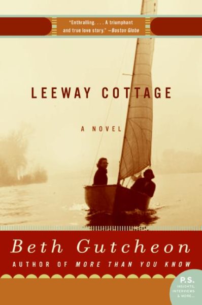 Leeway Cottage: A Novel (P.S.) cover