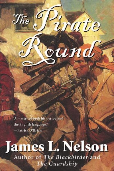 The Pirate Round: Book Three of the Brethren of the Coast (Brethren of the Coast (Paperback))
