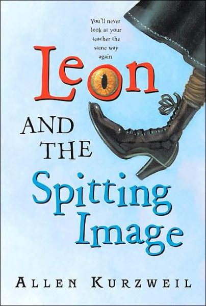 Leon and the Spitting Image cover