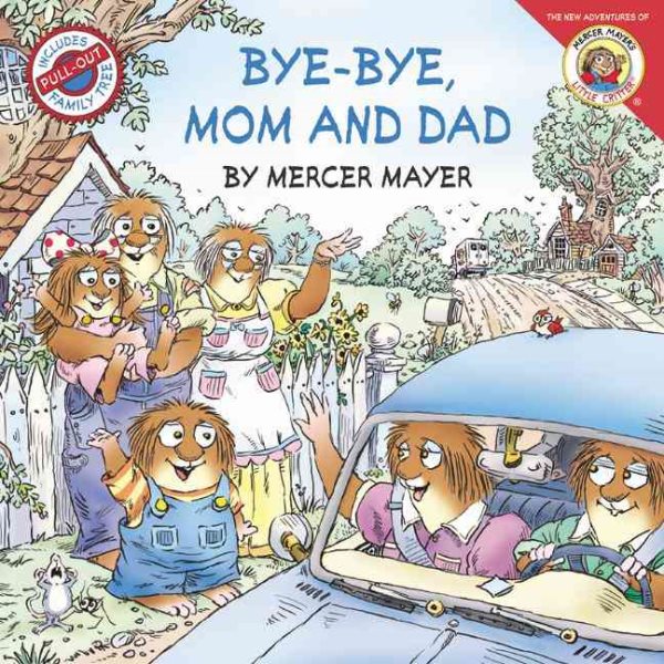 Bye-Bye, Mom and Dad cover